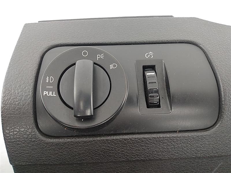 Ford Mustang Lower Steering Column Cover Panel