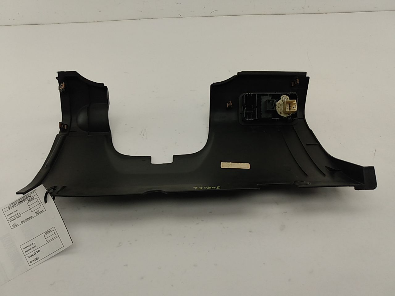 Ford Mustang Lower Steering Column Cover Panel