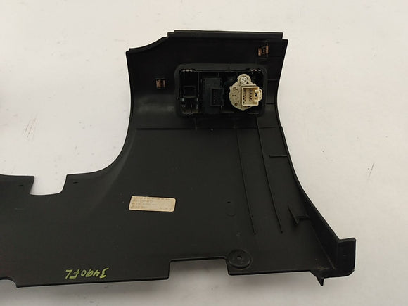 Ford Mustang Lower Steering Column Cover Panel