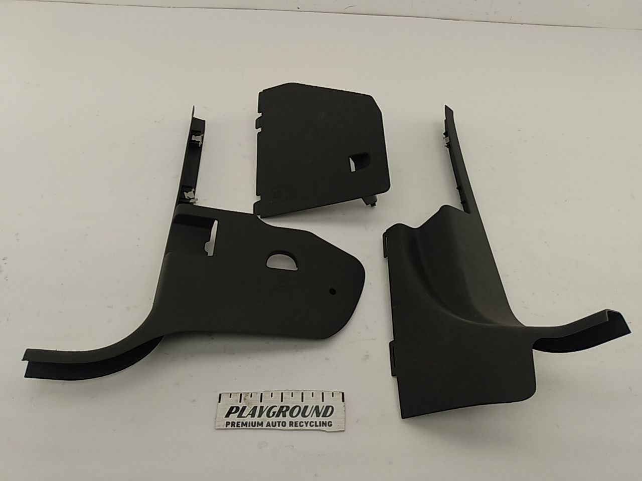 Ford Mustang Pair Of B Pillar Trim Panels