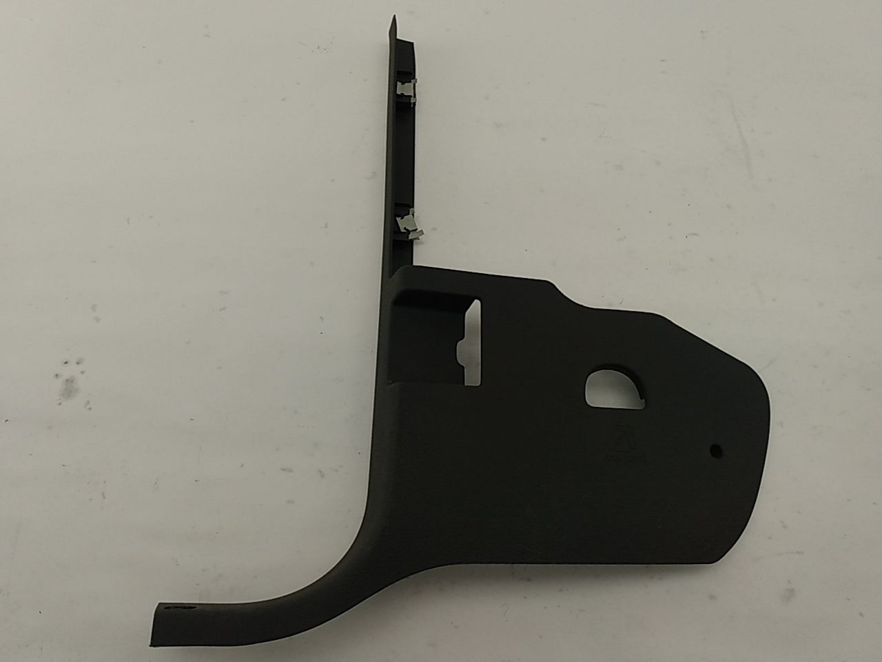 Ford Mustang Pair Of B Pillar Trim Panels - 0