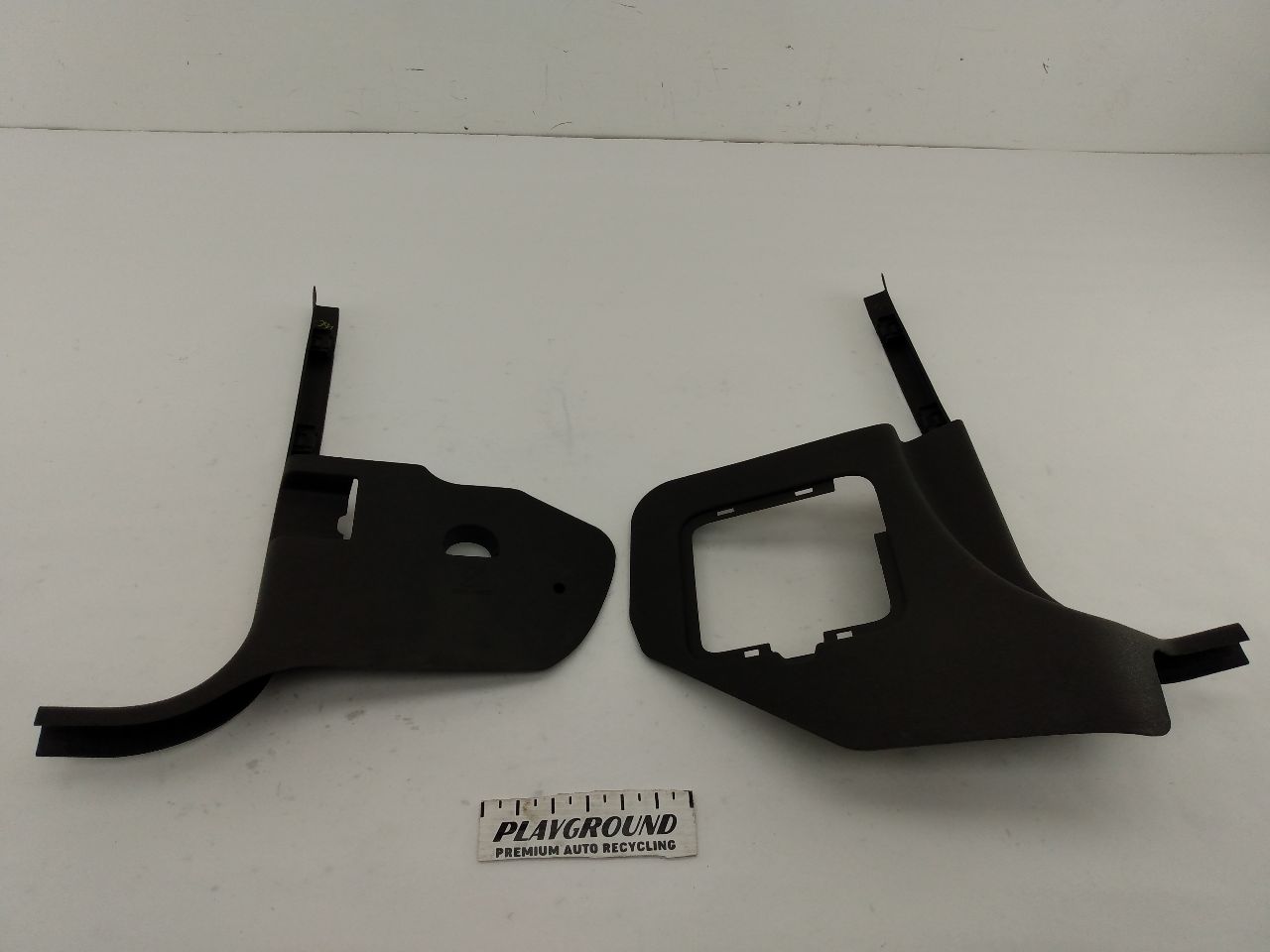 Ford Mustang Pair Of Kick Plate Trim Panels