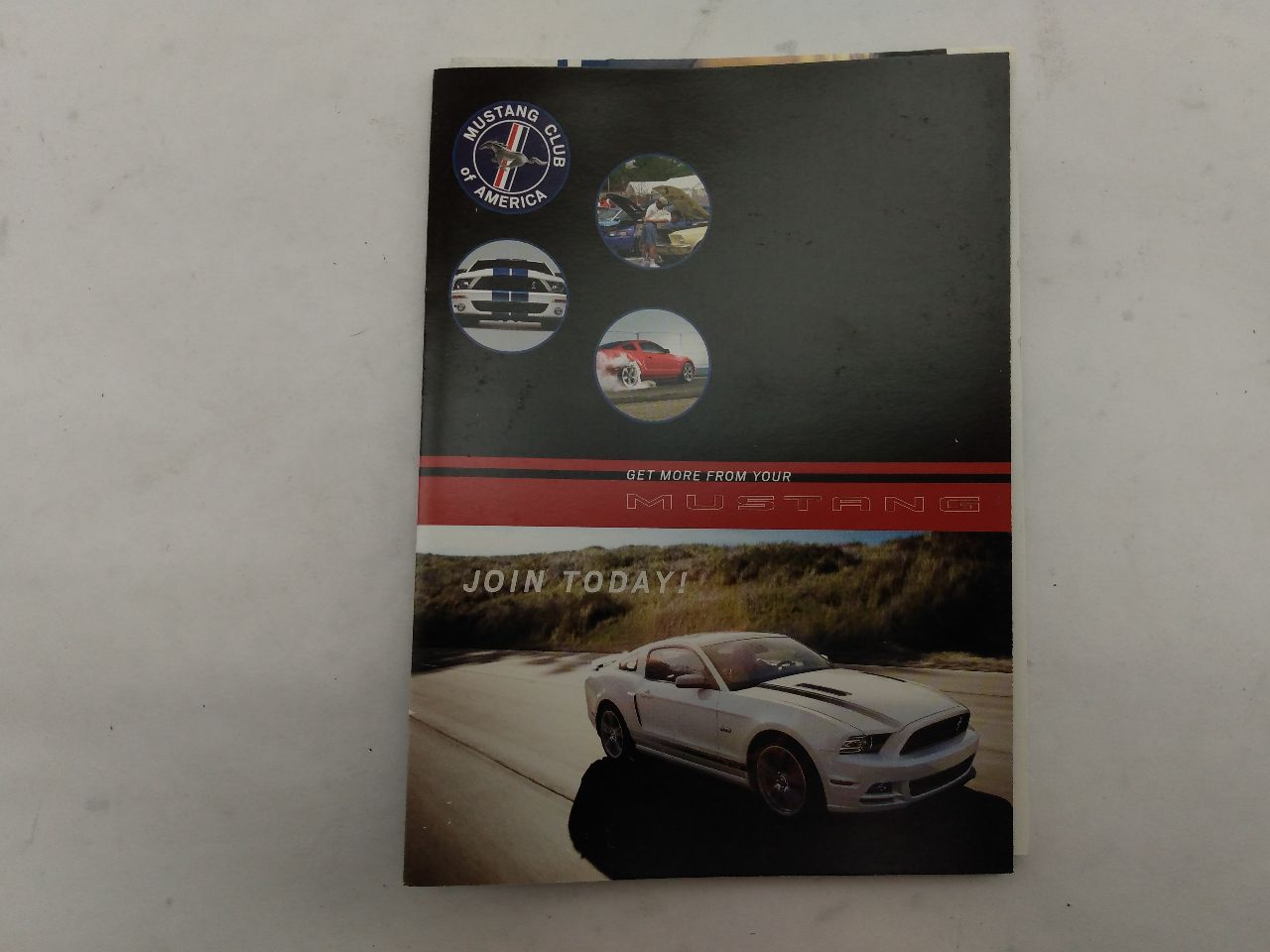 Ford Mustang Owners Manual