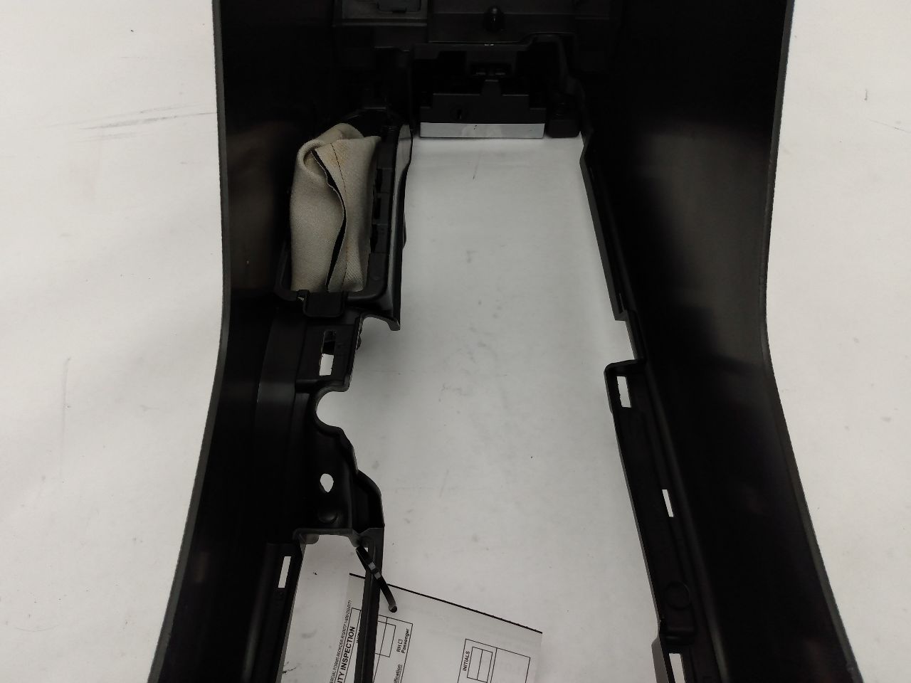 Ford Mustang Center Console