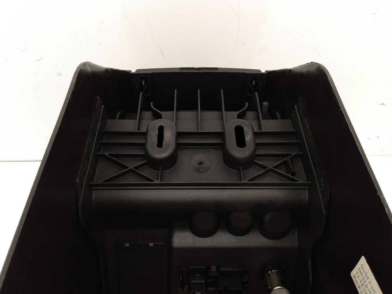 Ford Mustang Center Console