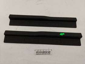 Ford Mustang Pair Of Front Sill Plates