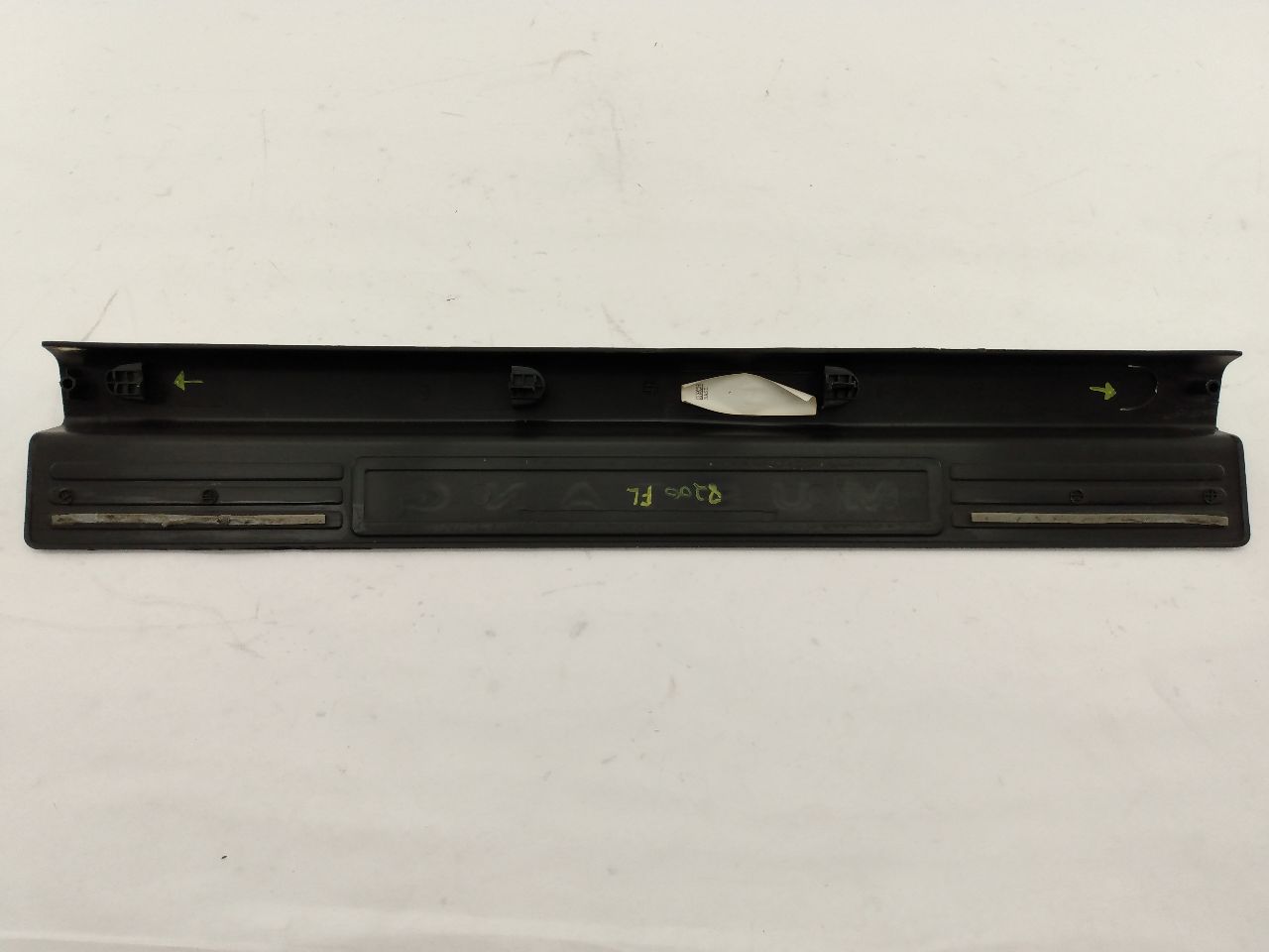 Ford Mustang Pair Of Front Sill Plates