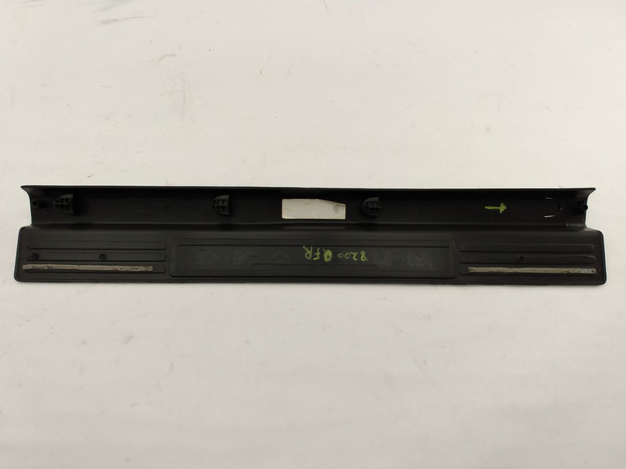 Ford Mustang Pair Of Front Sill Plates