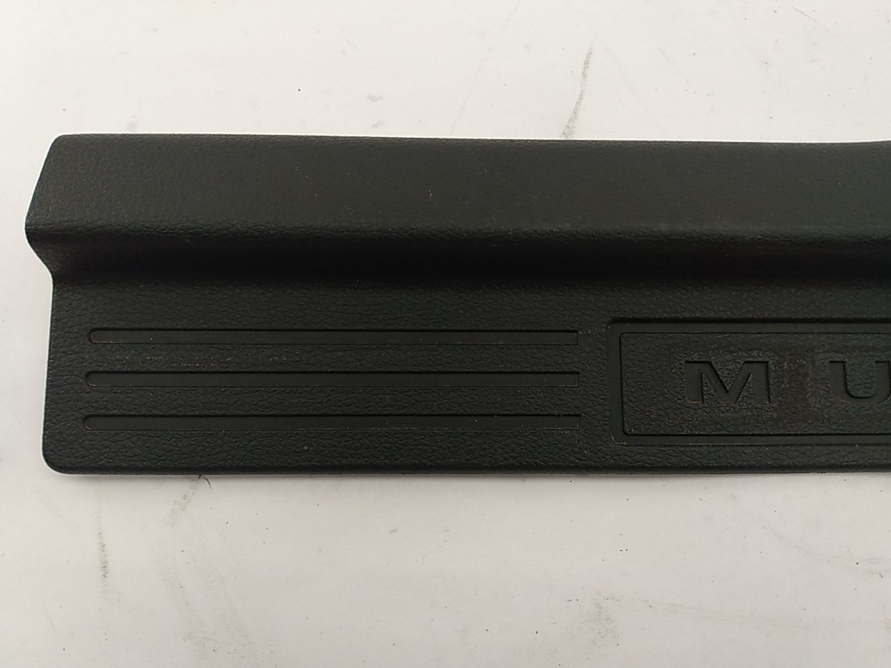 Ford Mustang Pair Of Front Sill Plates