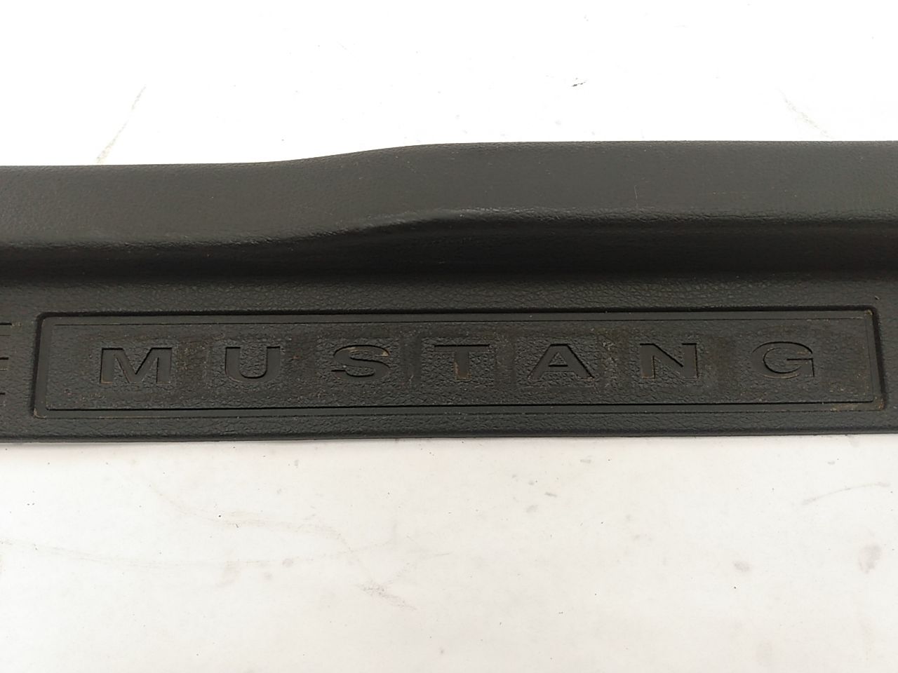 Ford Mustang Pair Of Front Sill Plates