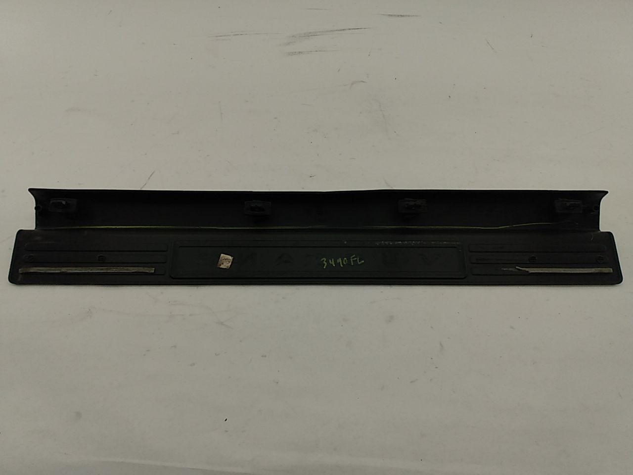 Ford Mustang Pair Of Front Sill Plates