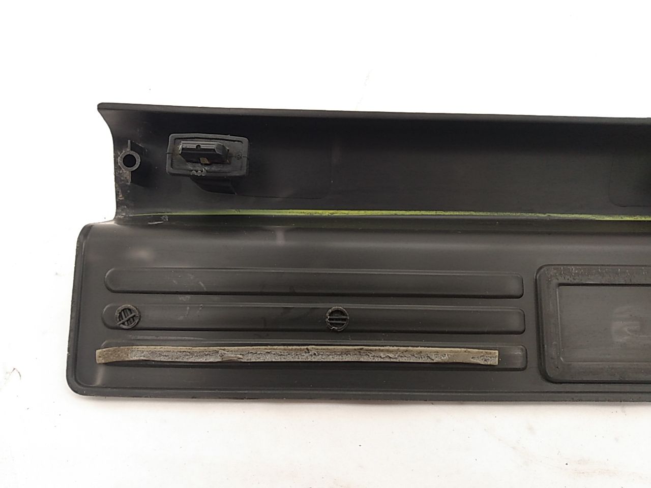 Ford Mustang Pair Of Front Sill Plates