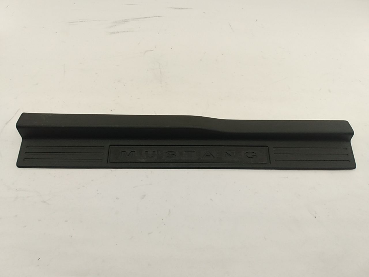 Ford Mustang Pair Of Front Sill Plates