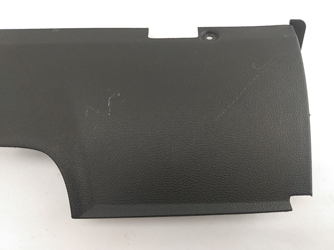 Ford Mustang Lower Steering Wheel Trim Panel