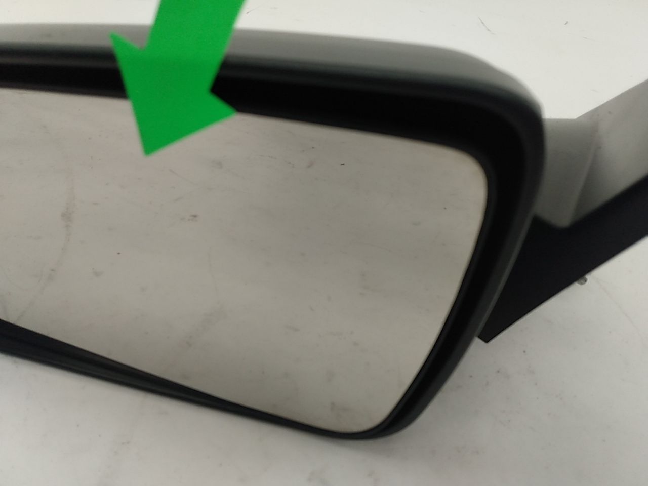 Ford Mustang Left Side View Mirror