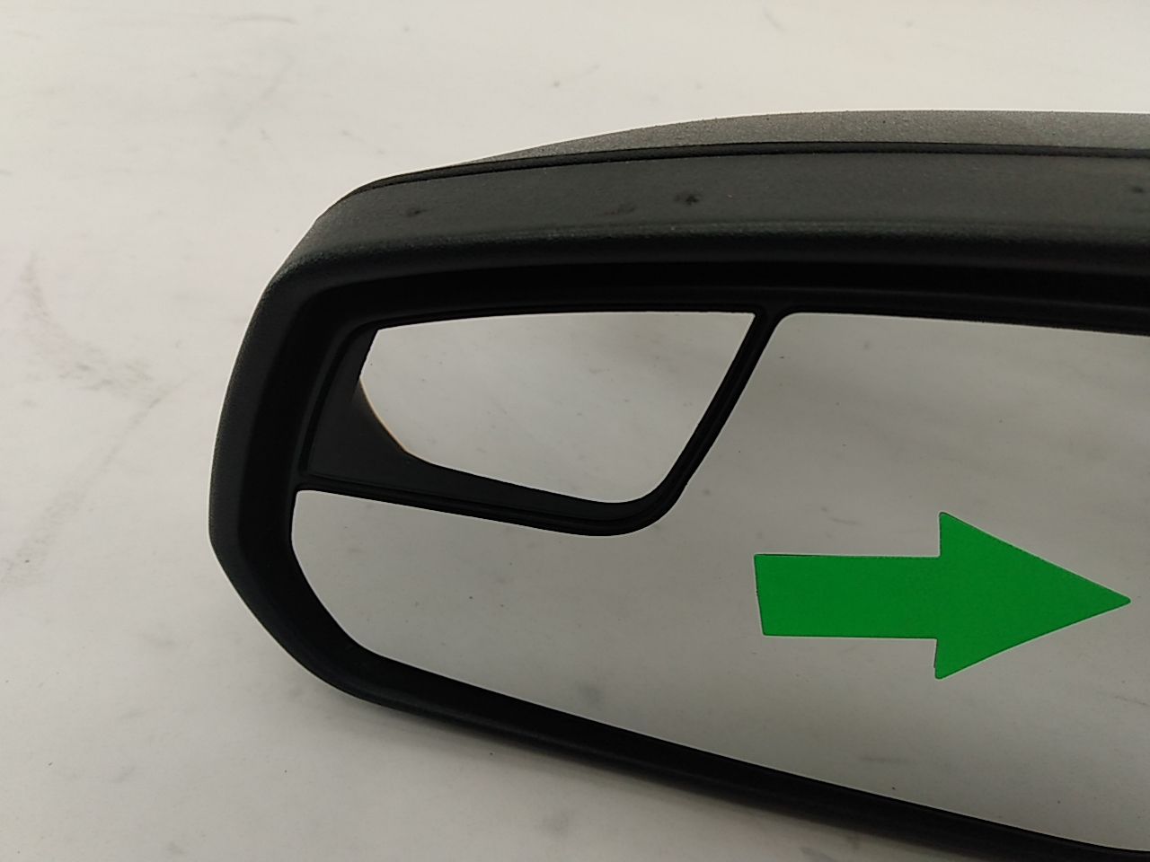 Ford Mustang Left Side View Mirror