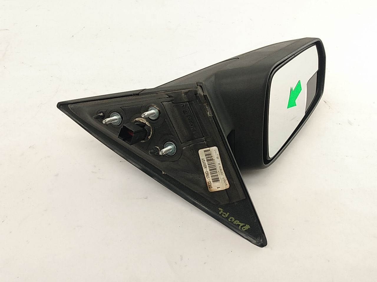 Ford Mustang Left Side View Mirror