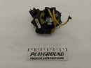 Ford Mustang Clock Spring-1