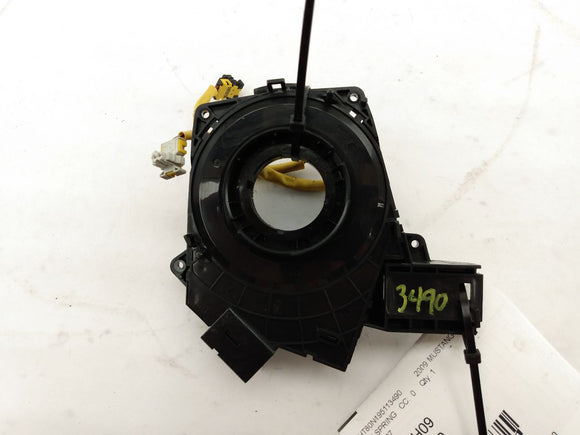 Ford Mustang Clock Spring