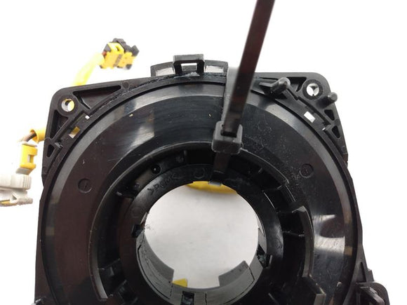 Ford Mustang Clock Spring