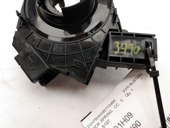 Ford Mustang Clock Spring