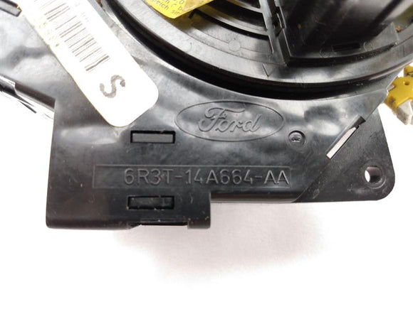 Ford Mustang Clock Spring