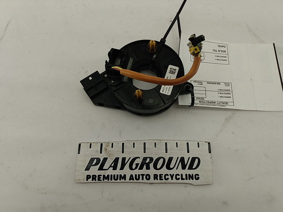 Ford Mustang Clock Spring