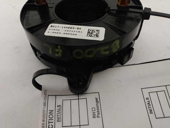 Ford Mustang Clock Spring