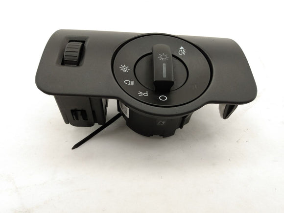 Ford Mustang Head Light Control Switch