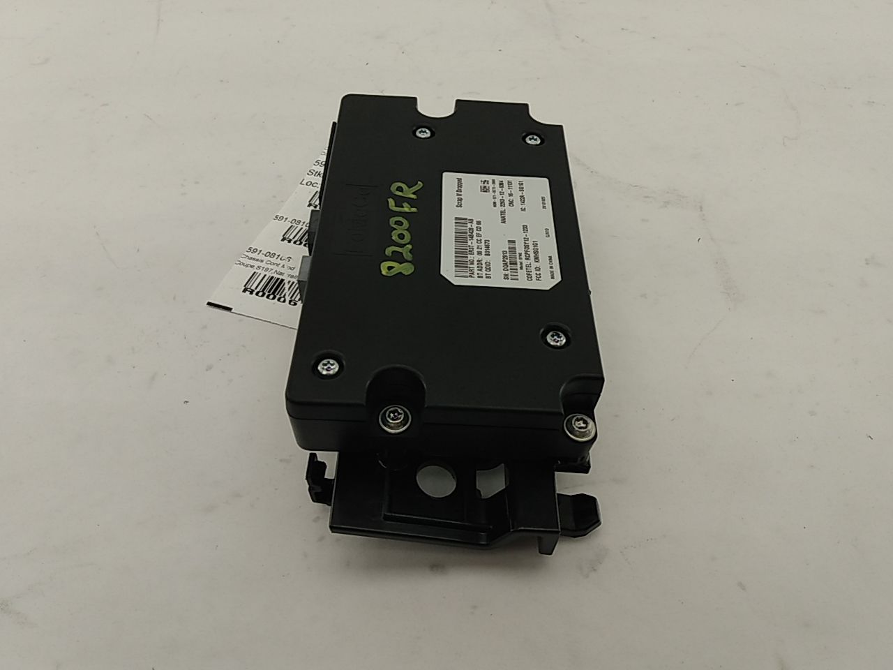 Ford Mustang Communication Module