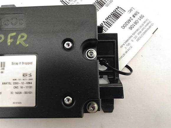 Ford Mustang Communication Module