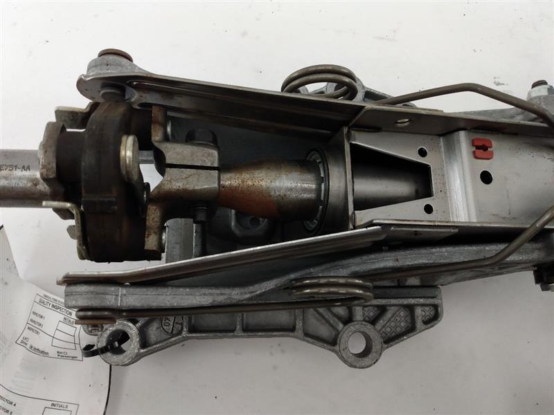 Ford Mustang Steering Column