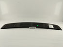 Ford Mustang Rear Spoiler-1