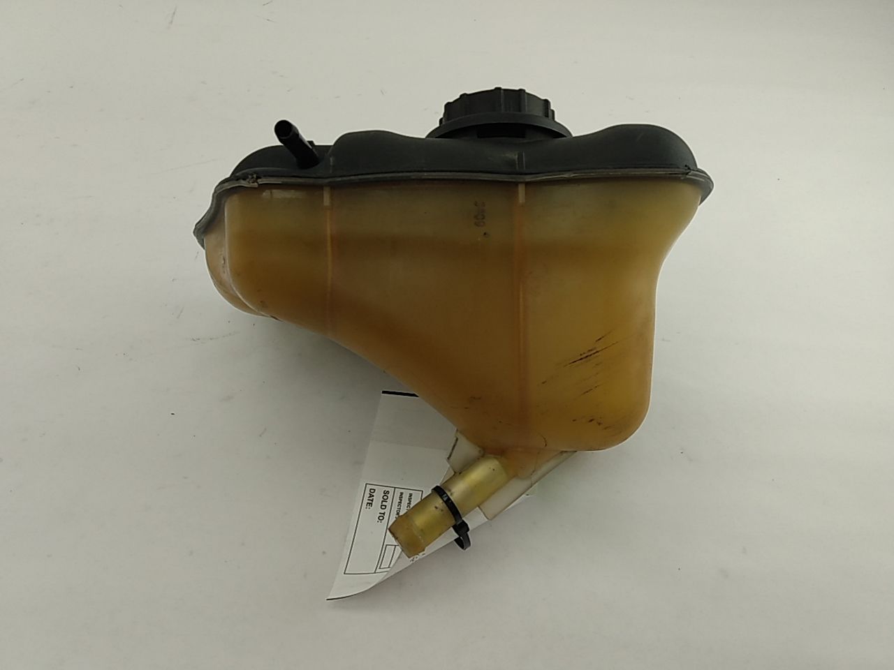 Ford Mustang Coolant Reservoir