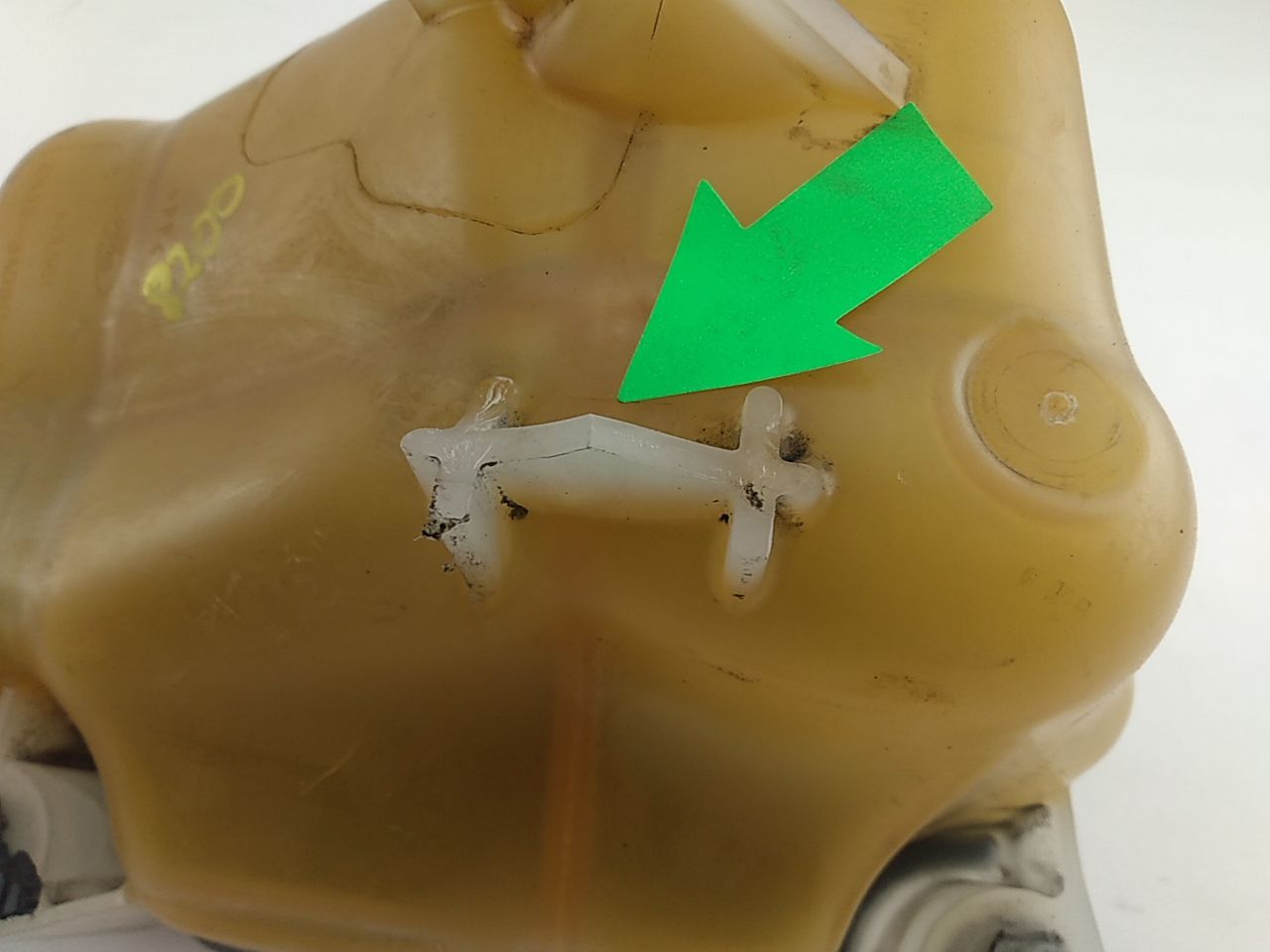 Ford Mustang Coolant Reservoir