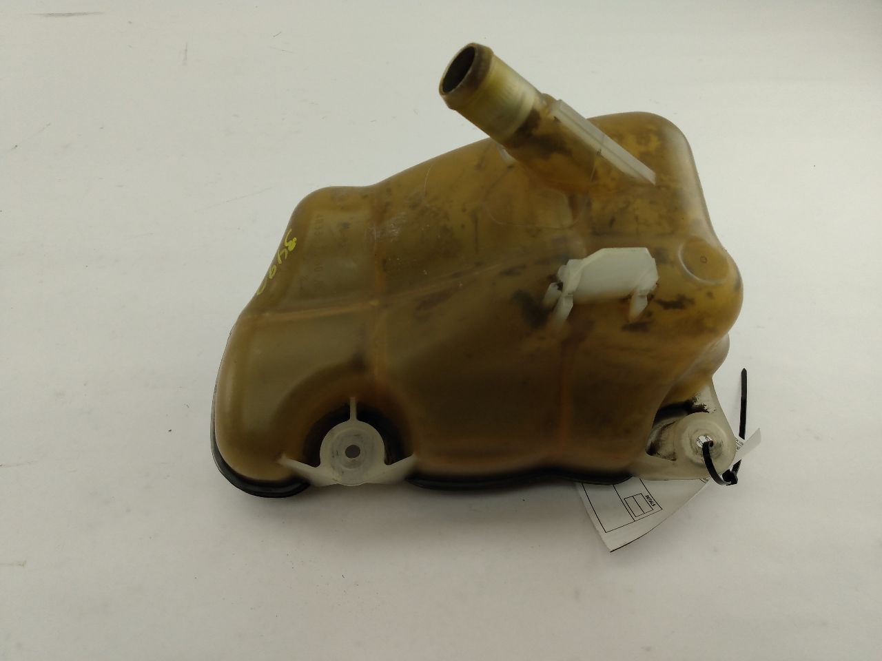 Ford Mustang Coolant Reservoir