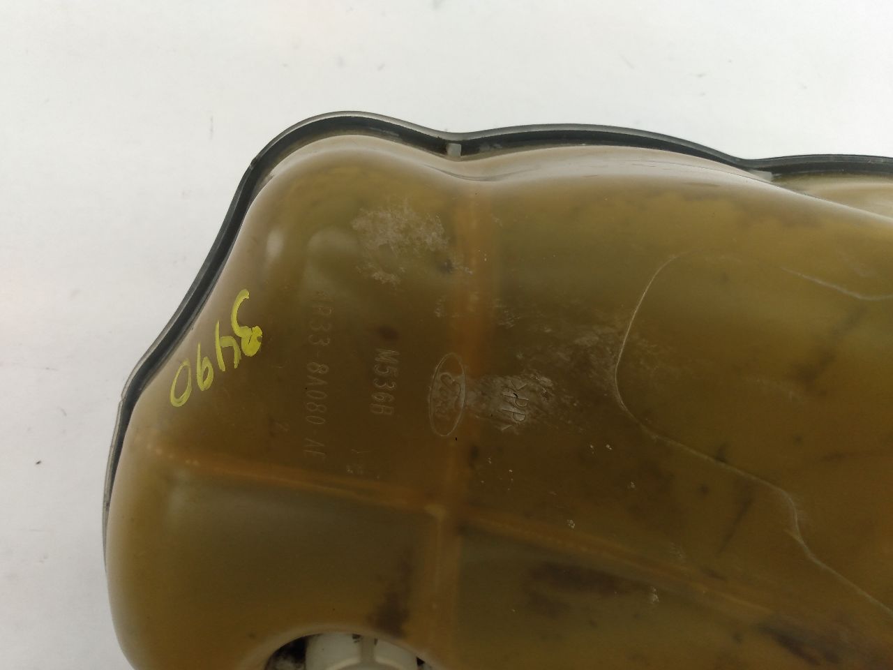 Ford Mustang Coolant Reservoir