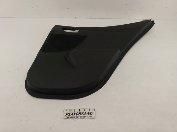 Hyundai Veloster Rear Right Door Panel