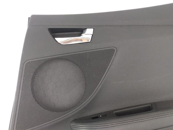 Hyundai Veloster Rear Right Door Panel