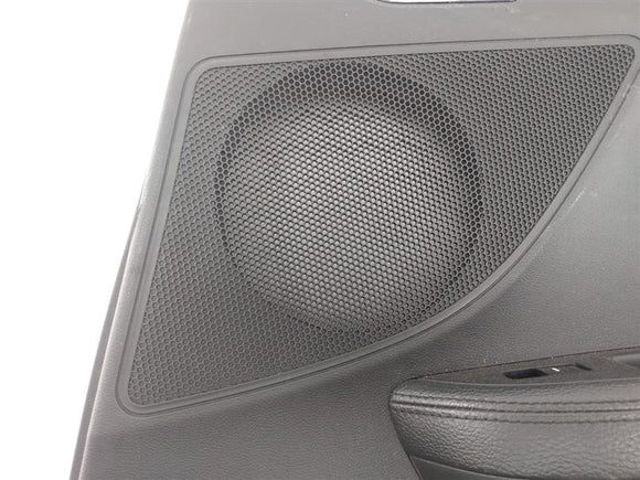 Hyundai Veloster Rear Right Door Panel