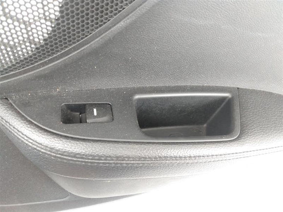Hyundai Veloster Rear Right Door Panel