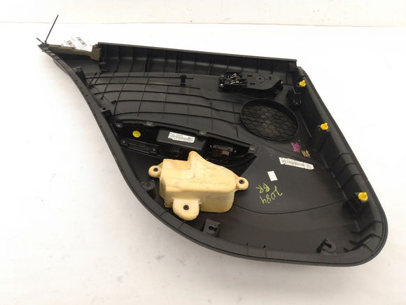 Hyundai Veloster Rear Right Door Panel