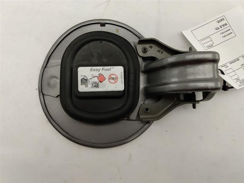 Ford Mustang Fuel FIller Door