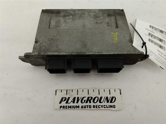 Ford Mustang Engine Control Module
