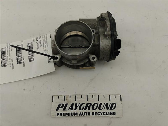 Ford Mustang Throttle Body