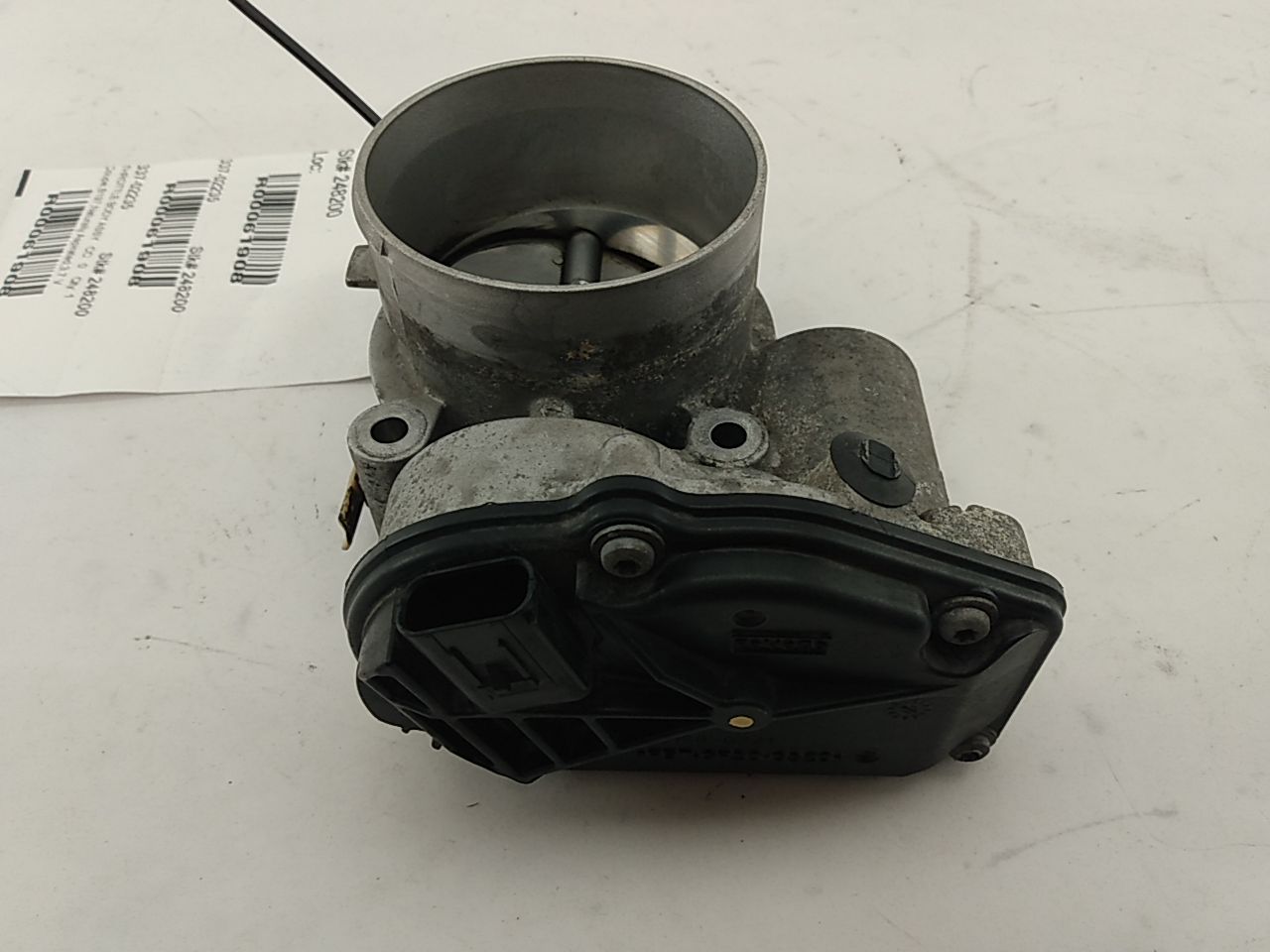 Ford Mustang Throttle Body