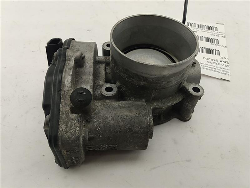 Ford Mustang Throttle Body