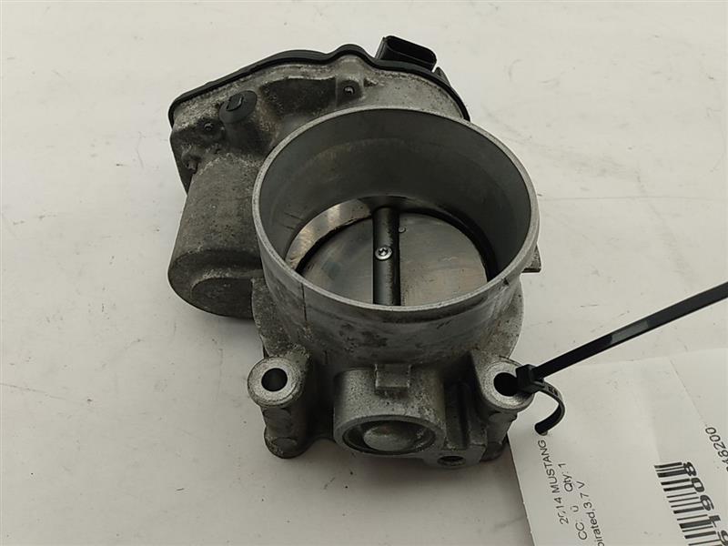 Ford Mustang Throttle Body