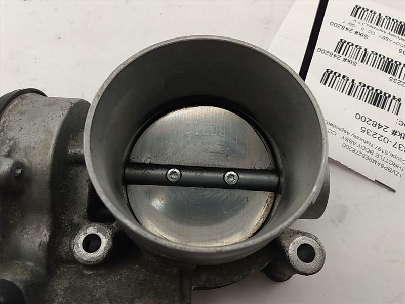 Ford Mustang Throttle Body