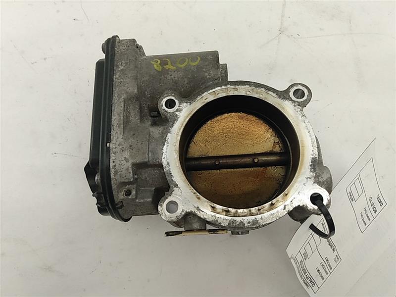 Ford Mustang Throttle Body